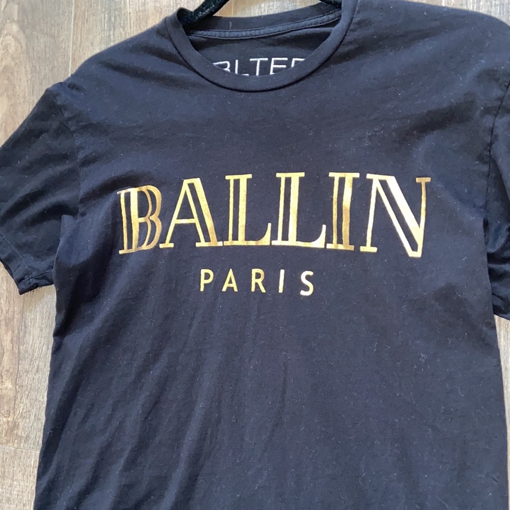 Brian Lichtenberg Ballin T-Shirt - Picture 2 of 7